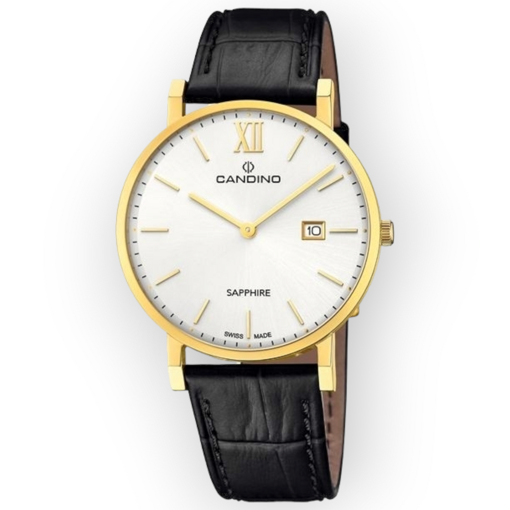 Candino Gents Couples Collection Watch C4726 1 Diana O Mahony Jewellers