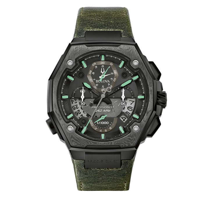 Gents Bulova Precisionist X Special Edition - 98B355 – Diana O