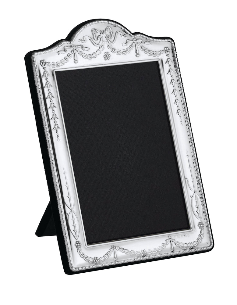 Carrs Sterling Silver Antique Style Photo Frame BA06 - Diana O'Mahony Jewellers