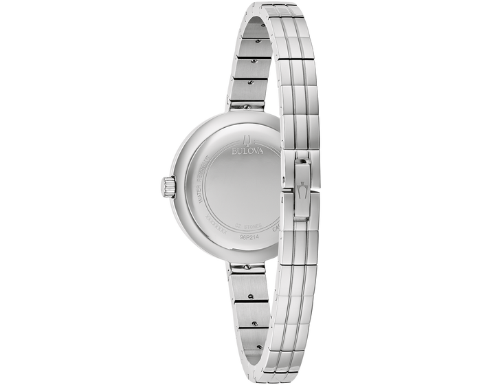 Bulova Rhapsody Ladies Watch- 96P214 – Diana O'Mahony Jewellers