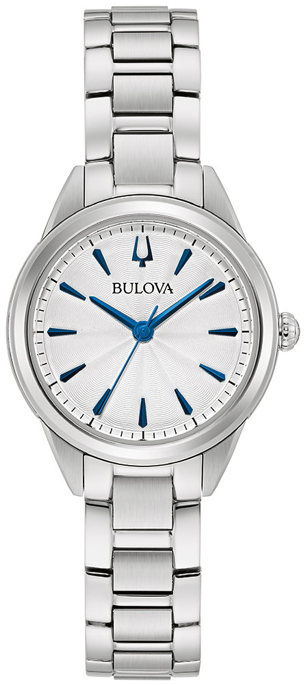 Ladies Bulova Sutton Classic Watch - 96L285