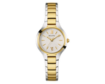 Ladies Bulova Classic Two Tone Watch - 98L217