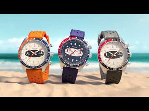 
                
                    Load and play video in Gallery viewer, Gents Bulova Chronograph A &amp;quot;Surfboard&amp;quot; Watch - 98A252
                
            