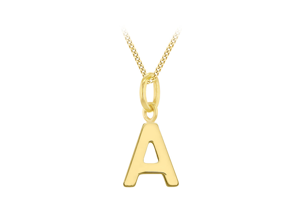 A pendant deals necklace
