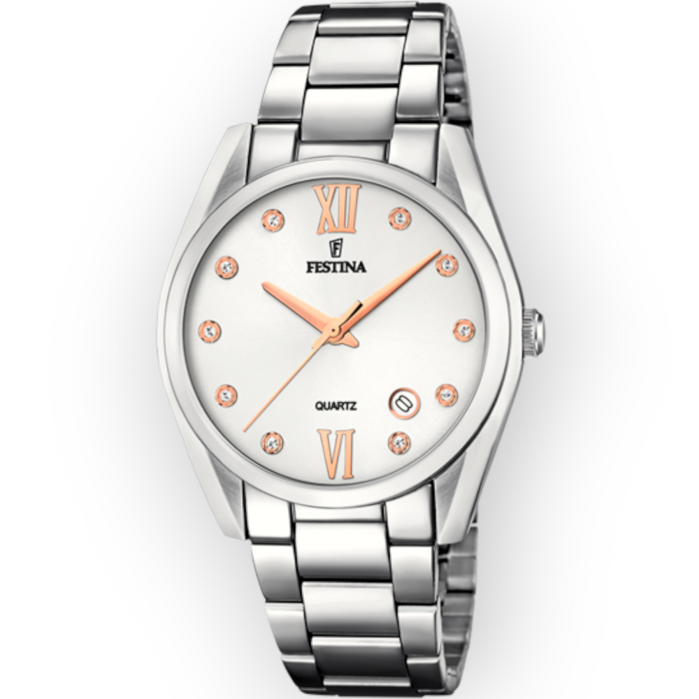 
                
                    Load image into Gallery viewer, Festina Ladies &amp;quot;Boyfriend&amp;quot; Watch- F16790/A
                
            