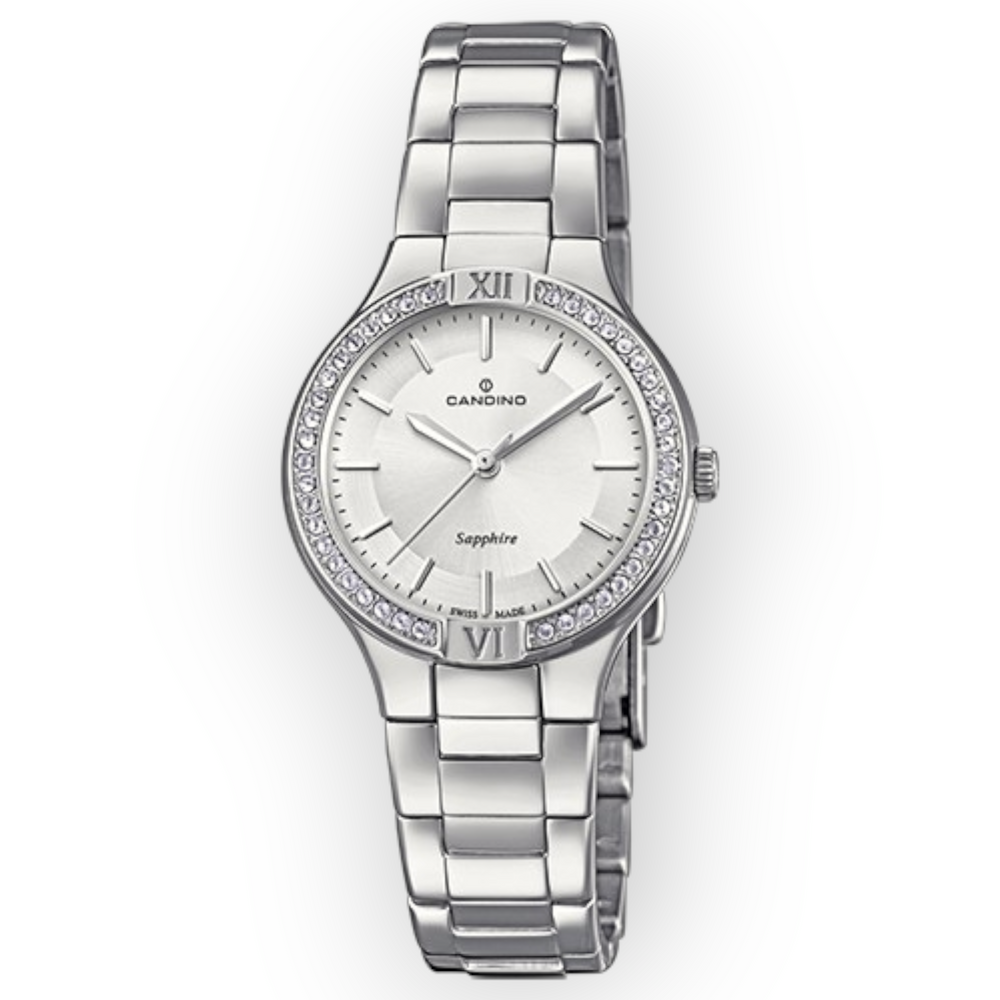 
                
                    Load image into Gallery viewer, Candino Ladies Petite Collection Watch - C4626/1
                
            