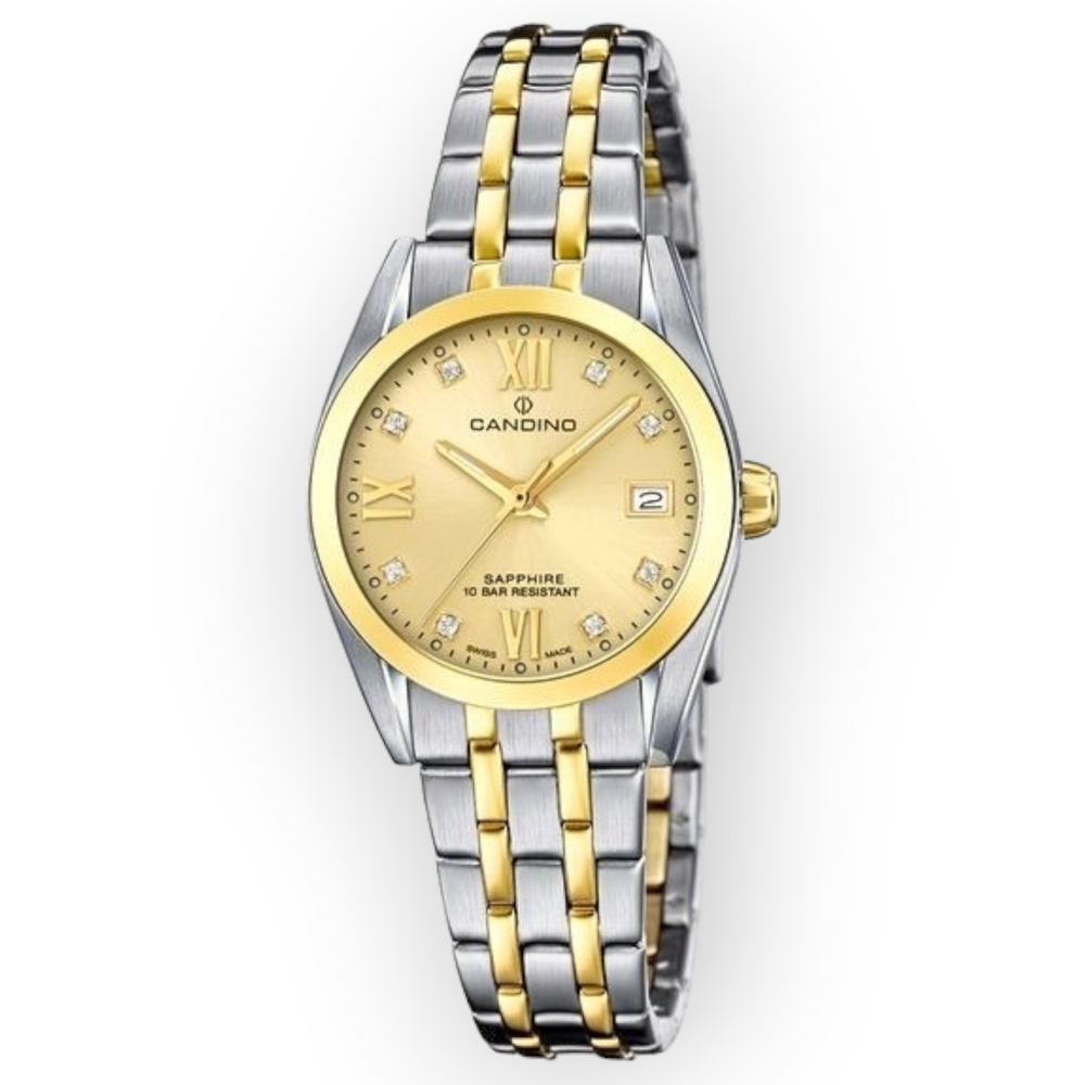 Candino Ladies Couples Collection Watch- C4704/C