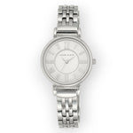 Anne Klein Silver Watch- AK/2159SVSV