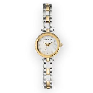 Anne Klein Two Tone Watch- AK/3121MPTT