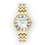 Anne Klein Gold Watch- AK/3680MPGB