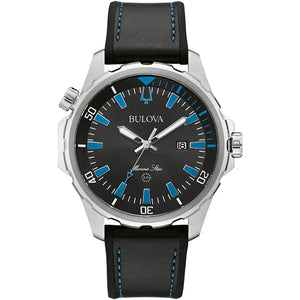 Gents Bulova Marine Star Watch- 96B337