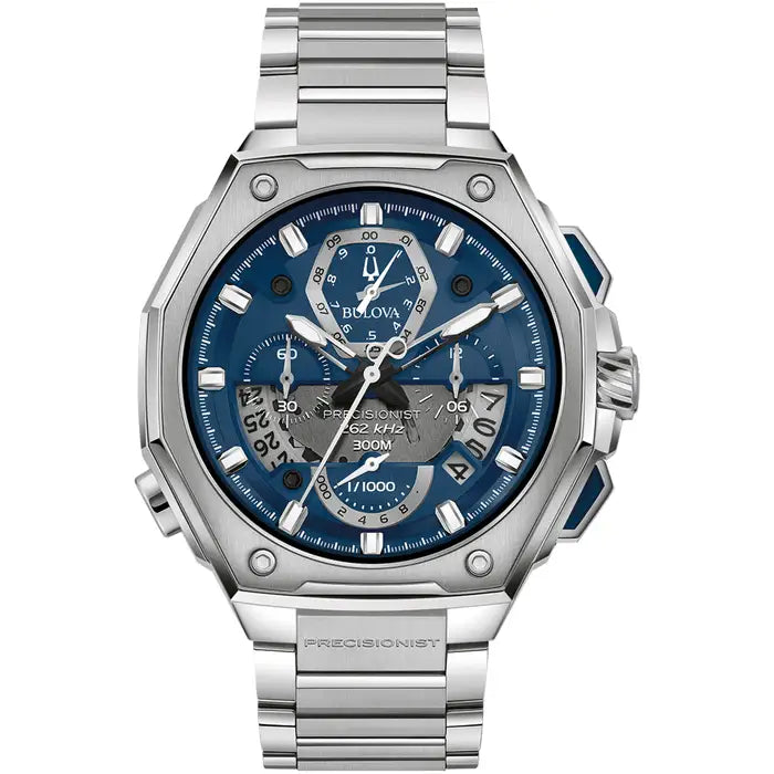 Gents Bulova Precionist X Watch- 96B349