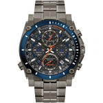 Gents Bulova Precisionist Sports Champlain Watch- 98B343