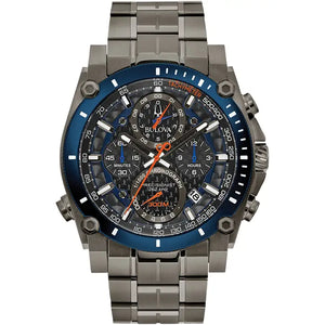 
                
                    Load image into Gallery viewer, Gents Bulova Precisionist Sports Champlain Watch- 98B343
                
            