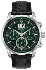 Gents Bulova Sutton Watch - 96B310