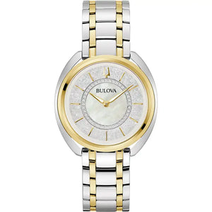 
                
                    Load image into Gallery viewer, Bulova Ladies Duality Watch - 98X134
                
            