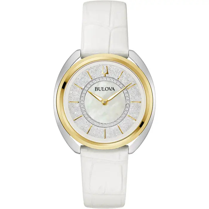 Bulova Ladies Duality Watch - 98X134