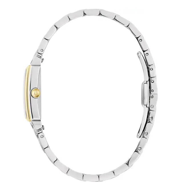 Ladies Bulova Two Tone Sutton Watch - 98P220