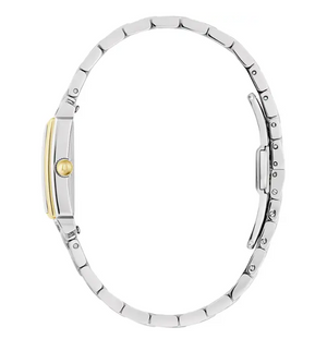 Ladies Bulova Two Tone Sutton Watch - 98P220