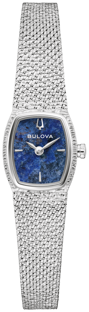 Ladies Bulova Goddess of Time Watch - 96L343