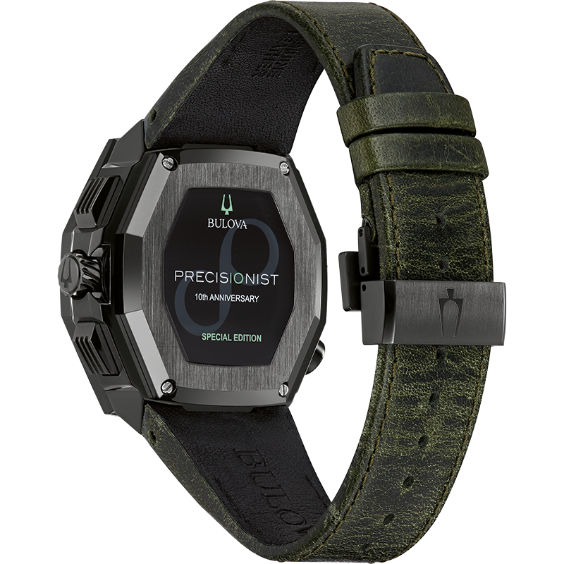Gents Bulova Precisionist X Special Edition - 98B355