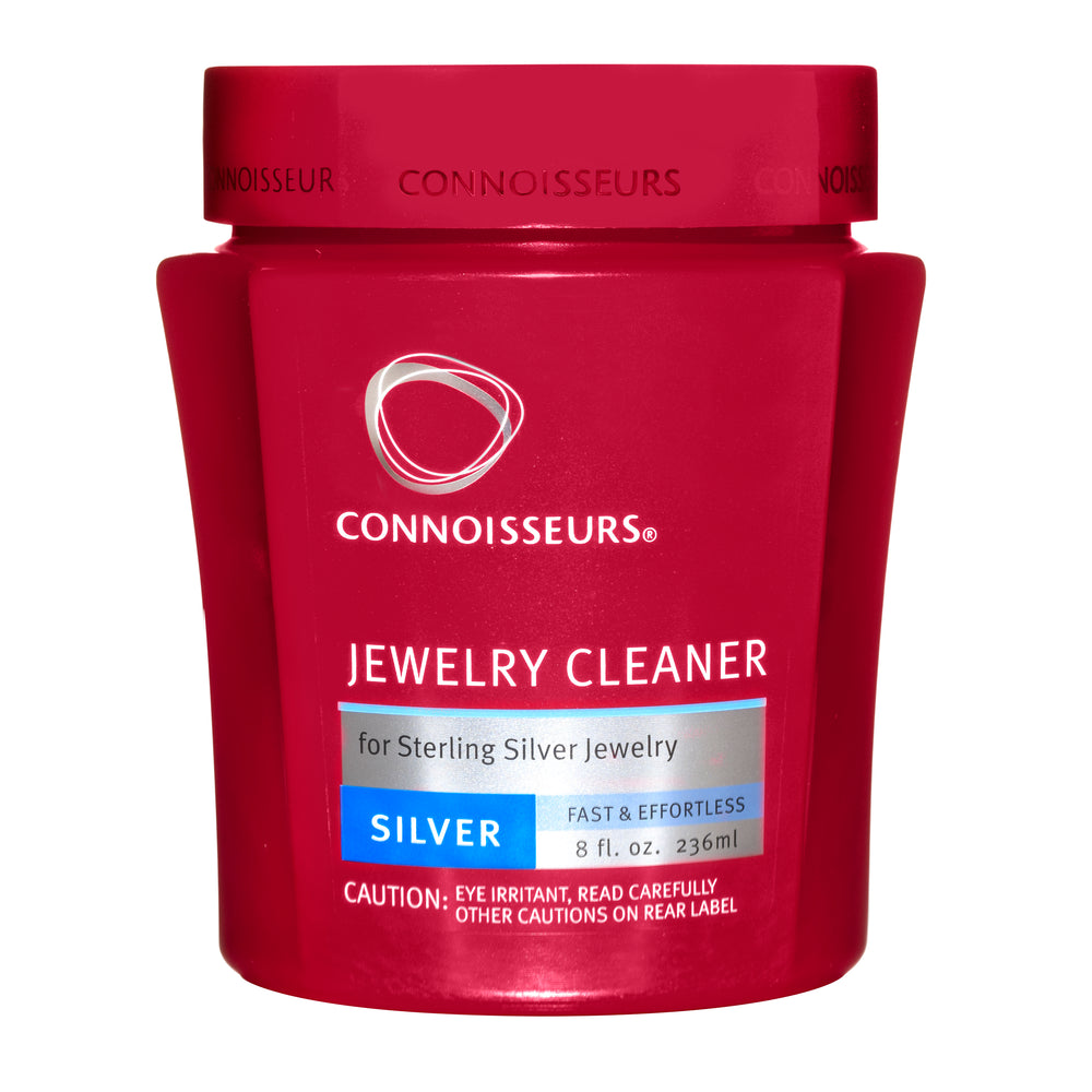 
                
                    Load image into Gallery viewer, Connoisseurs Silver Jewellery Cleaner
                
            