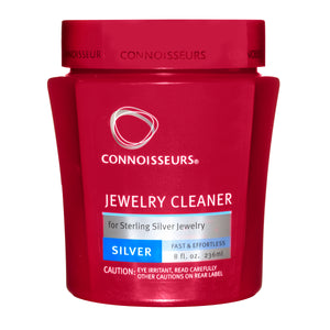 
                
                    Load image into Gallery viewer, Connoisseurs Silver Jewellery Cleaner
                
            