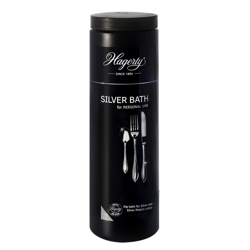 Hagerty's Silver Bath Cutlery Cleaner