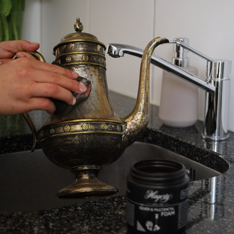 Hagerty's Silver & Multimetal Foam