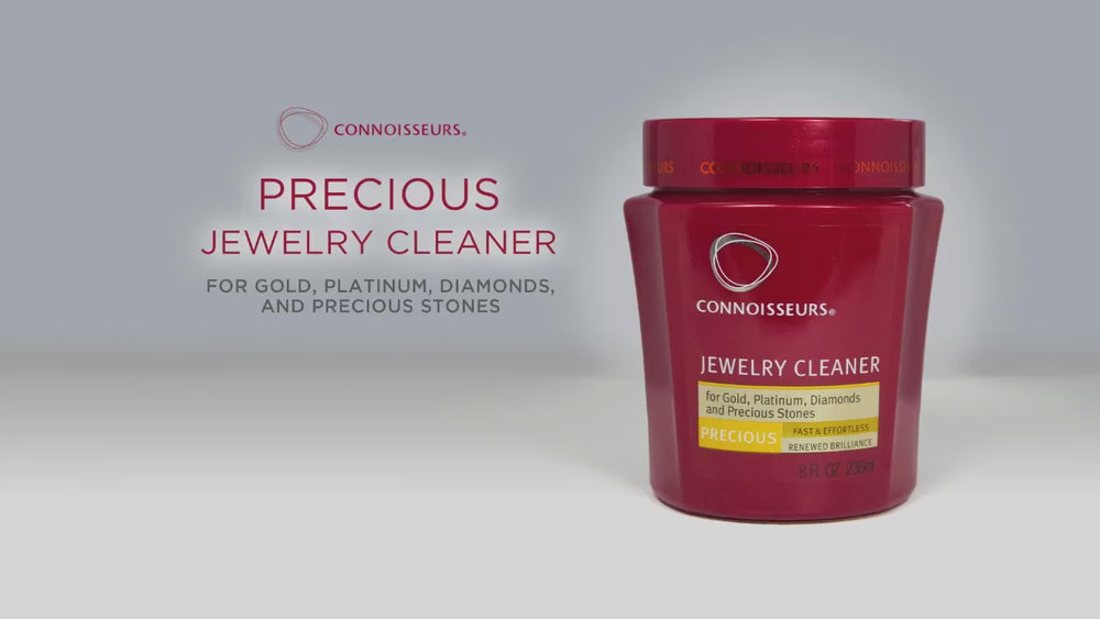 Connoisseurs Precious Jewellery Cleaner