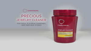 
                
                    Load and play video in Gallery viewer, Connoisseurs Jewelry Cleaner
                
            