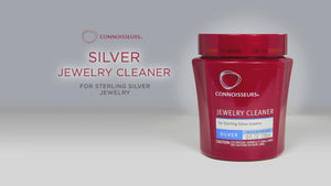 
                
                    Load and play video in Gallery viewer, Connoisseurs Silver Jewellery Cleaner
                
            