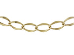 9ct Gold Curb Link Bracelet