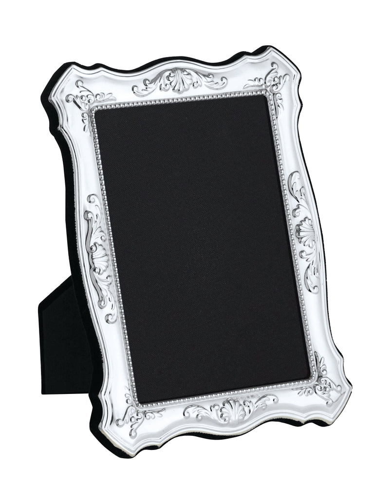 Carrs Sterling Silver Antique Style Photo Frame BA66
