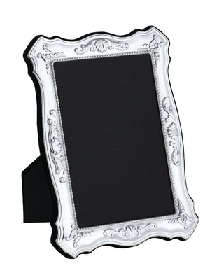 Carrs Sterling Silver Antique Style Photo Frame BA66 - Diana O'Mahony Jewellers