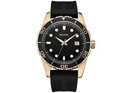 Gents Bulova Sports Watch - 98B261