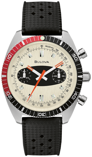 Bulova gents sales chronograph watch