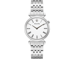 Ladies Bulova Regatta Steel Bracelet Watch  - 96L275