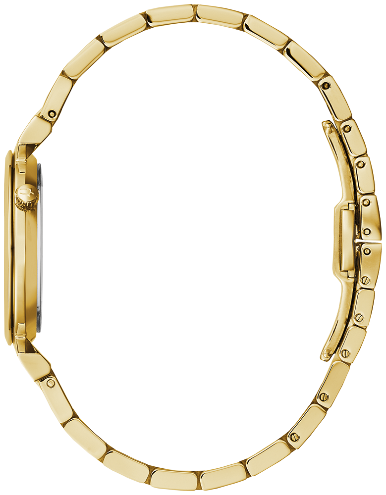 Ladies Bulova Regatta Gold & Diamond Watch - 97P149
