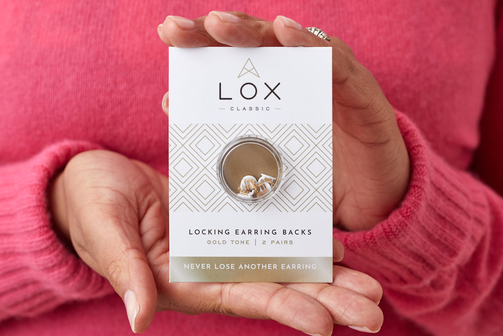 Lox Earring Backs