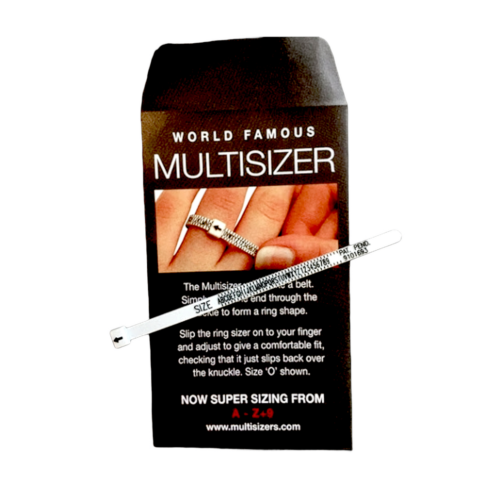 Ring Multisizer